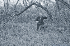 Disturbing Images Caught by Trail Cams Will Give You the Creeps