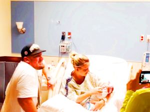 What Would You Do If You Found This Under Your Newborn's Blanket?