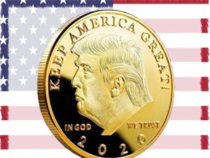 Weird Trump Gift Angers Democrats! It's Free Right Now.