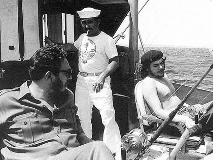 Σπάνιες ιστορικές φωτογραφίες που θα σας αφήσουν άφωνους