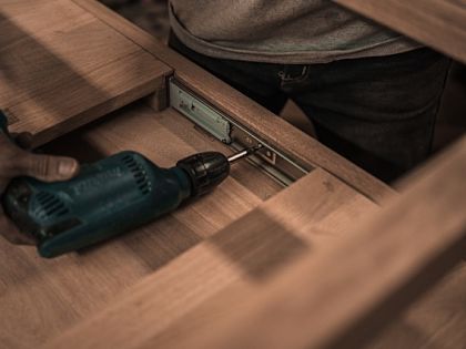 Μάθετε πώς να φτιάχνετε υλικά με ξύλα. Πλήρης διδασκαλία και μάθημα με μόλις $ 67 USD