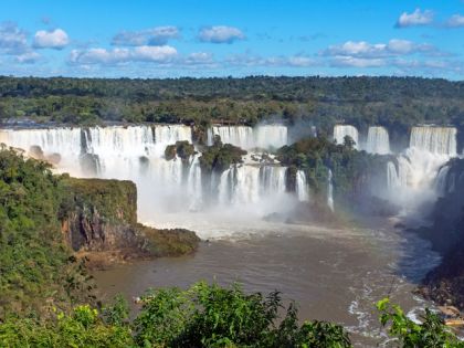 Κορυφαία 10 πράγματα που πρέπει να κάνετε στη Νότια Αμερική