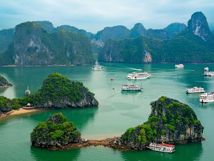 Κορυφαία 10 πράγματα που πρέπει να κάνετε στη Νοτιοανατολική Ασία