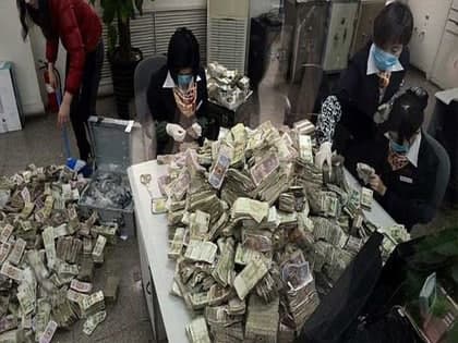 Κινεζική επενδυτική μέθοδος κατάκτησης της Ελλάδας: Μετατρέψτε 250 $ σε περιουσία