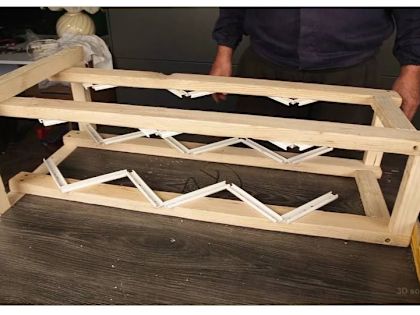 Diy: περισσότερα από 16.000 σχεδιαγράμματα έργου ξυλουργικής.  Τώρα φτιάξτε οτιδήποτε από το ξύλο!