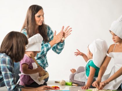 Complete Cooking Course