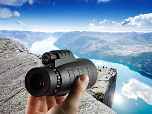 Why is This $47 Monocular Better Than a $3,000 Telescope?