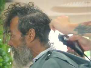 Homeless Guy's Makeover Led to Life-changing Moment