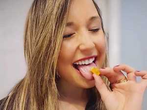 CBD Breakthrough Stuns Doctors, and It's Sweet!