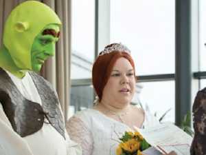 Wedding Photos That Will Never Be in Your Wedding Album