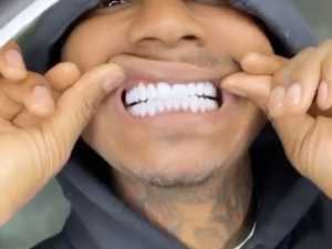 60 Second Ritual Rebuilds Your Teeth and Gums (Watch)