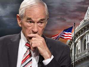 Ron Paul's New Warning For Every American