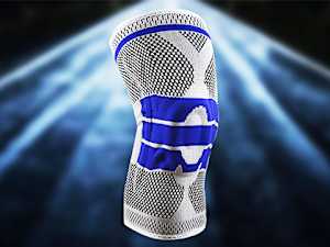 Knee Surgeons Are Losing It over These Breakthrough Knee Sleeves