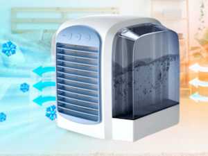 Viral Portable Air Conditioner Sweeping the Nation...and It's Only $89