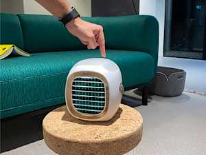 This Genius Portable AC is Sweeping United States