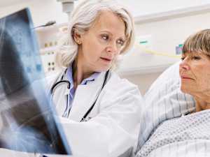 Getting an Advanced Non-small Cell Lung Cancer Diagnosis