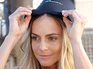 Thermo-therapy Mask Relieves Headaches Instantly
