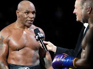 "They Lied To Me For Years" Says Mike Tyson