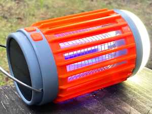 Mosquitoes in Brandon Will Never Bother You Again Thanks to This Zapper.