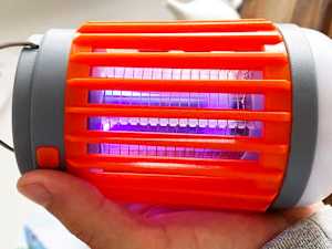 Annoyed by Mosquitos? This New Bug Zapper Takes United States by Storm.