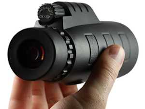 Incredible Miniature Telescope Lets You See for Miles