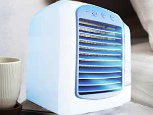 Beat the Brandon Heatwave with This $89.99 Air Cooler