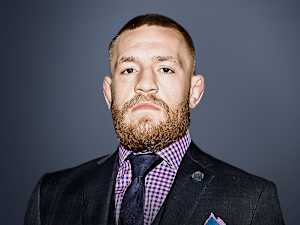 A Peek Inside Conor McGregor's Repulsive House