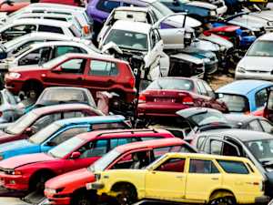 Search Scrap Car Prices