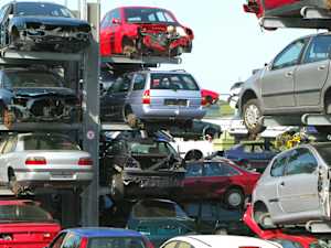 Find Best Scrap Car Prices