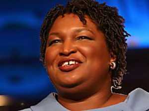 Check out Where Stacey Abrams Lives Now
