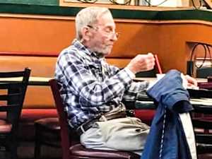 97 Y/O Eats At Arby's Alone Everyday Until Employees Realize Something's Off