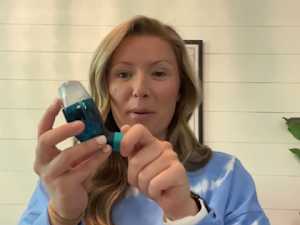 This New Revolutionary Lung Cleaning Device Helps You Breathe Easier & Better