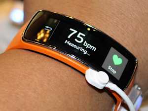 New $49 Smartwatch Helps Seniors Monitor Health