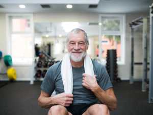 Dr. Reveals the "Lazy" Way to Greater Muscle Mass for Seniors