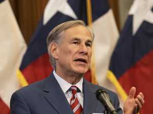Texas Gov. Abbott Adds $1B in State Budget for Border Wall