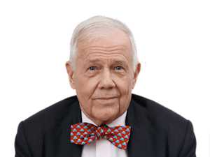 Legendary Investor Jim Rogers Warns: Your Retirement May Not Survive