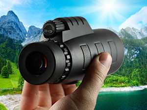 Is This $47 Monocular Better Than a $3,000 Telescope?