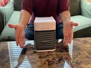 New Tiny Cooler Takes United States By Storm