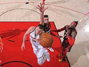 Depth, Defense Will Be Key in Nuggets-blazers