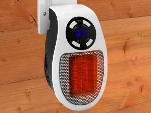 This Portable Heater Might Be the Least Expensive Heating for Arizona Homes