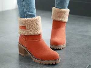 Best Warm Boots for Seniors to Ensure Safety and Warm