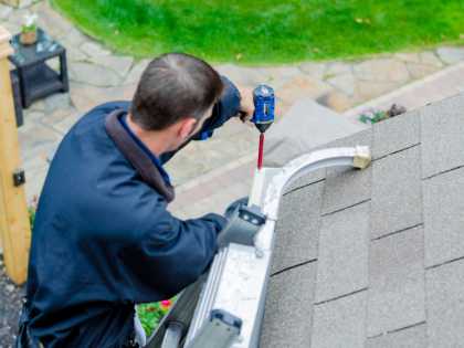 Here's What New Gutter Guards Should Cost You in 2023