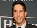Try Not to Gasp at David Schwimmer's New Plastic Surgery Pics