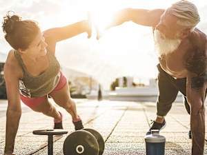 Muscle Loss in Seniors is Real, but it Doesn't Have to Be